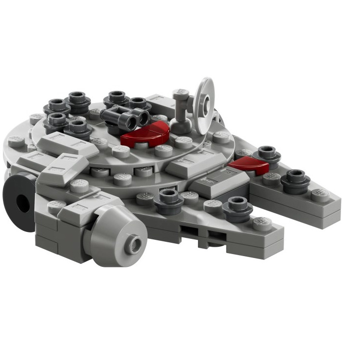 Star wars - Mini construction Faucon mil - CONSTRUCTION - LEGO