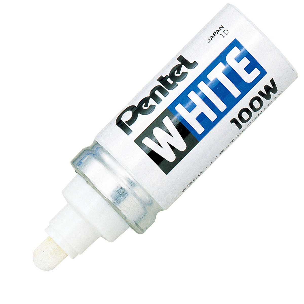 MARQUEUR PENTEL LARGE BLANC - INSTRUMENTS D'ECRITURE - PENTEL