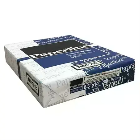 PAPIER PAPERLINE LEGAL 20LBS - PAPETERIE - PAPERLINE