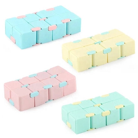 Infinity cube - Infinity cube - ROBIII