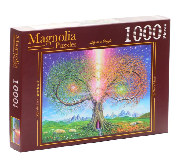 MAGNOLIA - TREE OF INFINITE LOVE - - MAGNOLIA