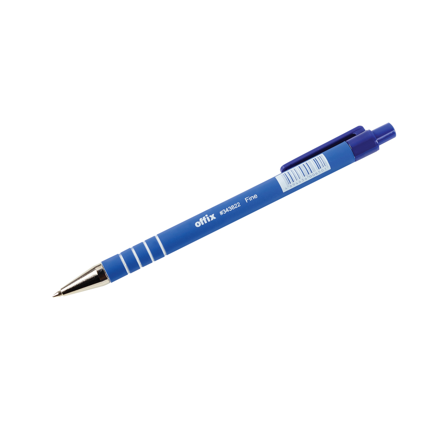 STYLO RETR. OFFIX MED BLEU - PAPETERIE - MICROSOFT
