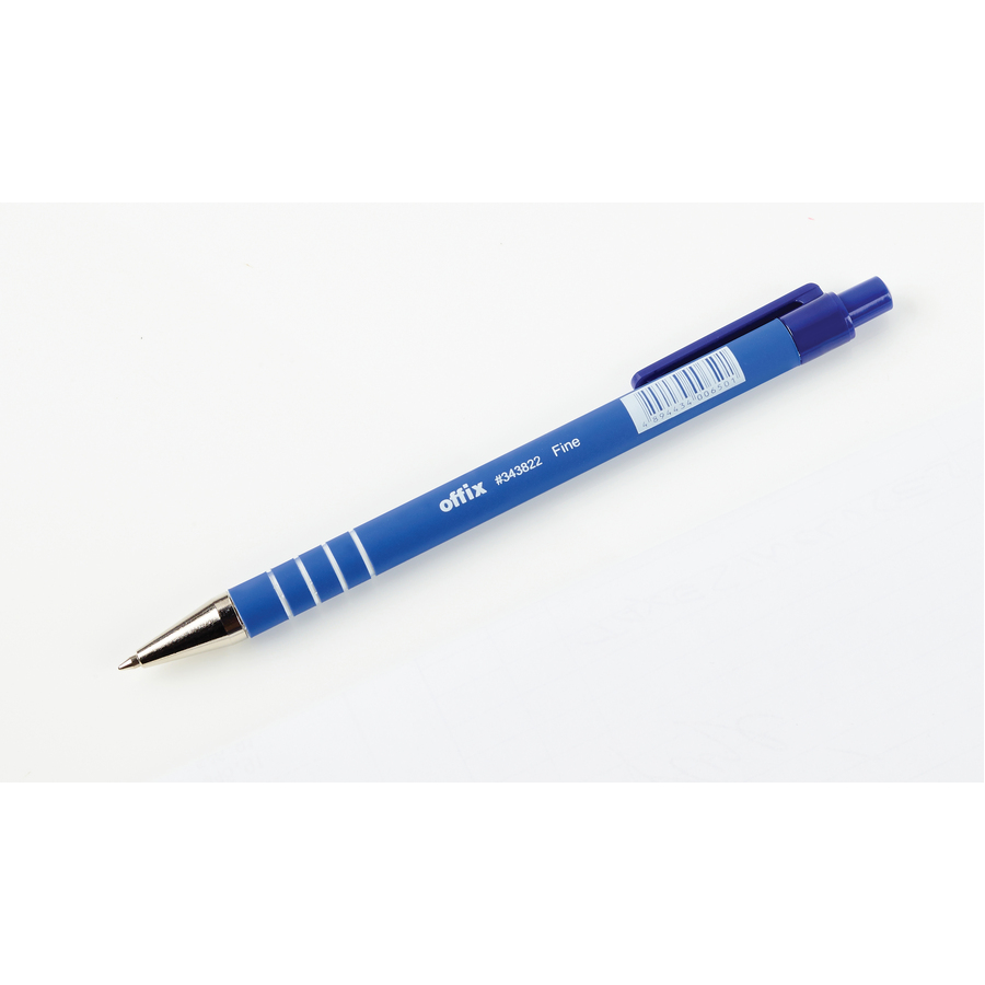 STYLO RETR OFFIX FIN BLEU - PAPETERIE - MICROSOFT