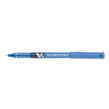 STYLO HI-TECPOINT PILOT V5 BLEU - INSTRUMENTS D'ECRITURE - PILOT