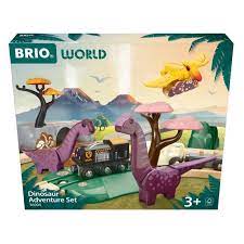 Brio - Circuit aventure Dinosaure - JOUET DIVERS - BRIO