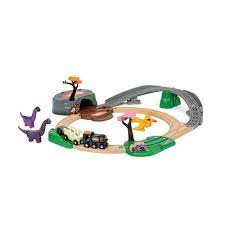 Brio - Circuit aventure Dinosaure - JOUET DIVERS - BRIO