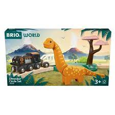 Brio - Circuit rond Dinosaure - JOUET DIVERS - BRIO