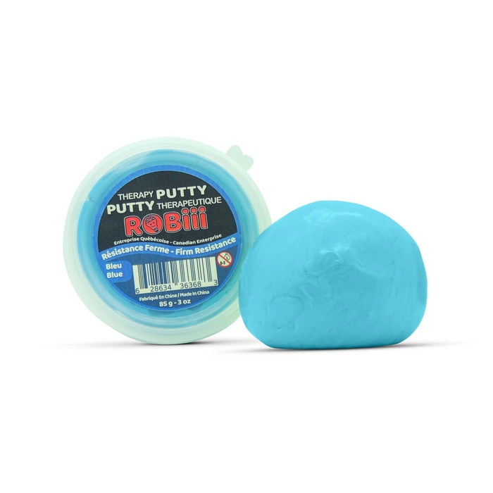 Putty thérapeutique Bleu ferme - MOTRICITÉ FINE - ROBIII