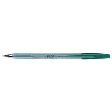 STYLO BPS FIN VERT - INSTRUMENTS D'ECRITURE - PILOT