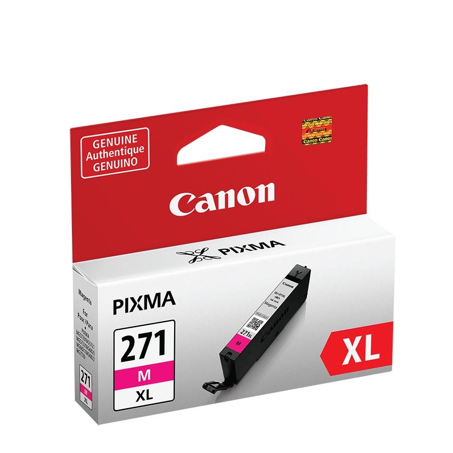 CARTOUCHE CANON 271 MAGENTA XL - INFORMATIQUE - CANON