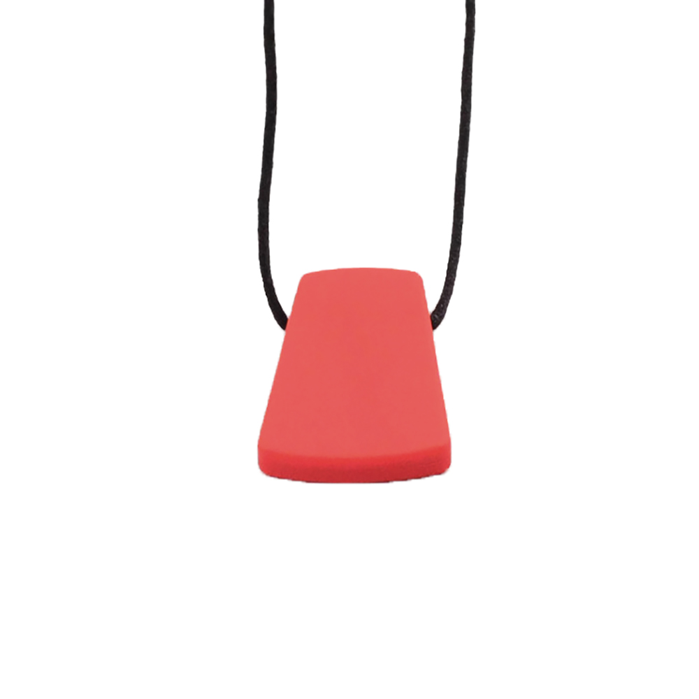 Pendentif Geo - Corail - AIDE AUX DEVOIRS - FDMT