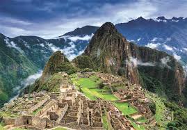 Clementoni - Machu Picchu, 1000 pièces - 1000 PIÈCES - CLEMENTONI