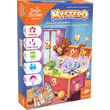 Mystero (ML) - JEUX ÉDUCATIF - FOX MIND