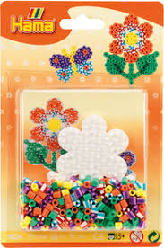 PERLES HAMA - PROJET DE BRICOLAGE - HAMA