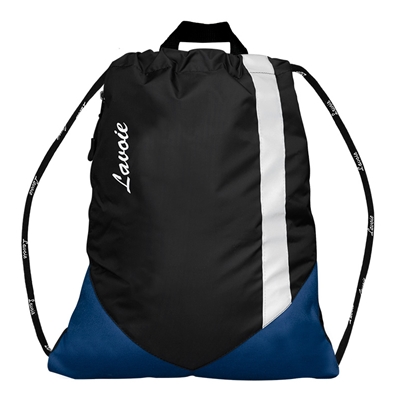 LAVOIE SAC A SOULIERS BLEU ACIER - - Lavoie