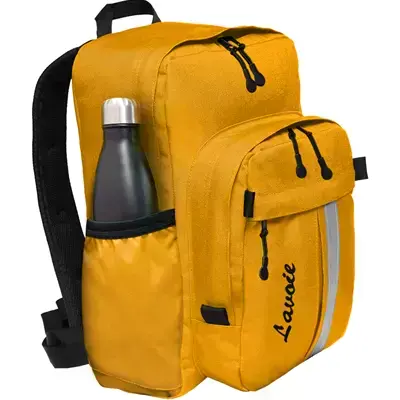 LAVOIE SAC CHIC CHOC JAUNE - - Lavoie