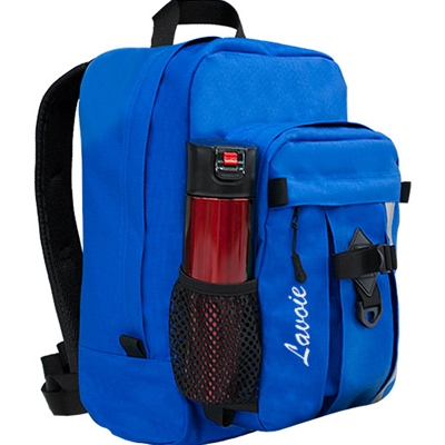 LAVOIE SAC PHENIX BLEU ROYAL - - Lavoie