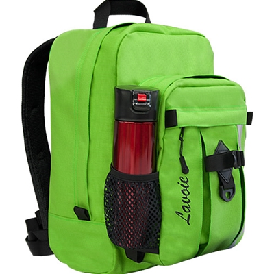 LAVOIE SAC PHENIX LIME 2025 - SAC A DOS,LUNCH,ETUIS A CRAYON - Lavoie
