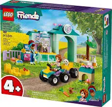 Friends - Farm Animal Vet Clinic - CONSTRUCTION - LEGO