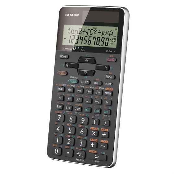 CALCULATRICE SCIENT. EL546XTBSL - MACHINE DE BUREAU - MICROSOFT