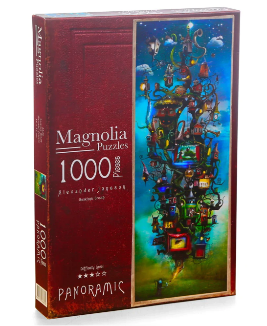 MAGNOLIA - BEAKION'S BREATH, 1000 PIECES - 1000 PIÈCES - MAGNOLIA