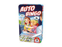 Auto Bingo (ML) - JEUX DE CARTES & DE VOYAGE - SCHMIDT