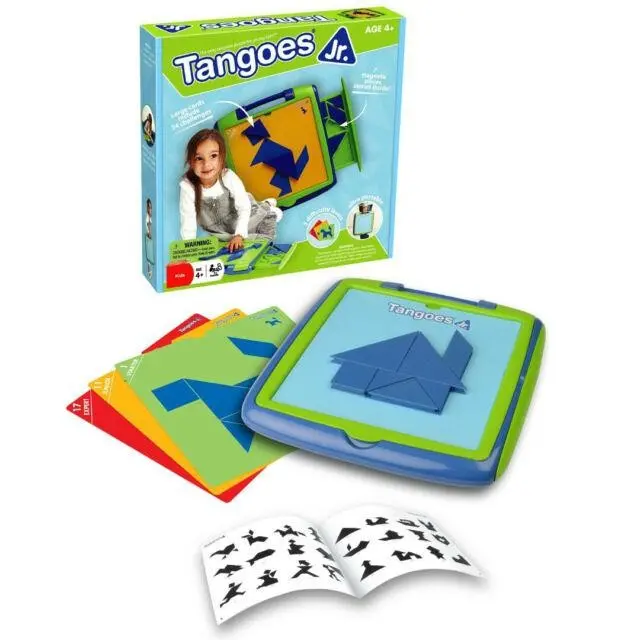 TANGOES JR - JEUX POUR ENFANTS - SMART