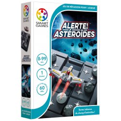 ALERTE! ASTÉROÏDES - JEUX ÉDUCATIF - SMART GAMES