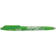 STYLO FRIXION VERT LIME 0.7MM - INSTRUMENTS D'ECRITURE - PILOT