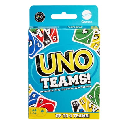 Uno Teams! - Uno Teams! - ASMODEE