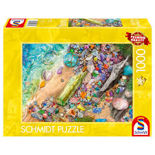 Schmidt - bijoux de mer, 1000pcs - 1000 PIÈCES - SCHMIDT