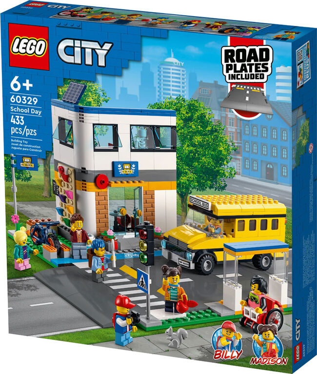 Lego 6 ans - Jeux & Jouets sur Rue du Commerce