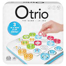 OTRIO MARBLES ( BIL.) - JEUX DE STRATEGIE & DE TABLE - SPIN MASTER