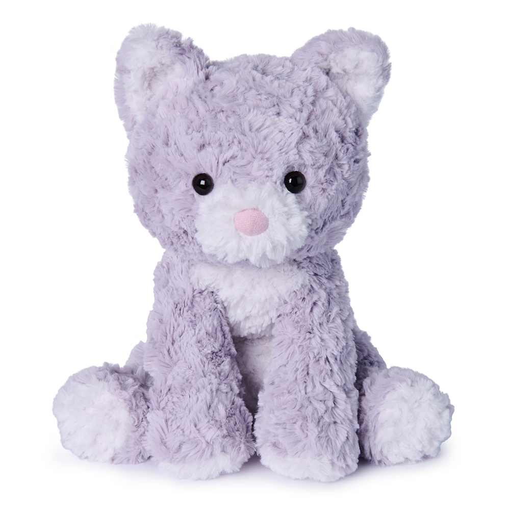 Chat en peluche GUND 25.5 cm - PELUCHE - GUND