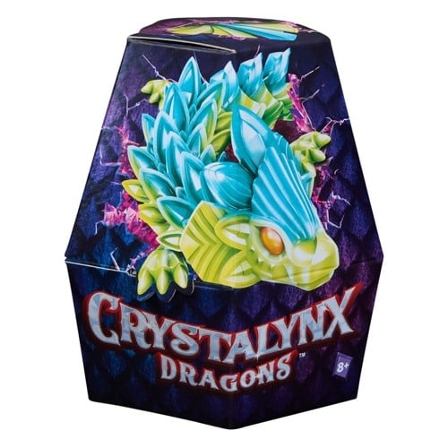Crystalynx - Dragons 22cm asst - Crystalynx - Dragons 22cm asst - RAVENSBURGER