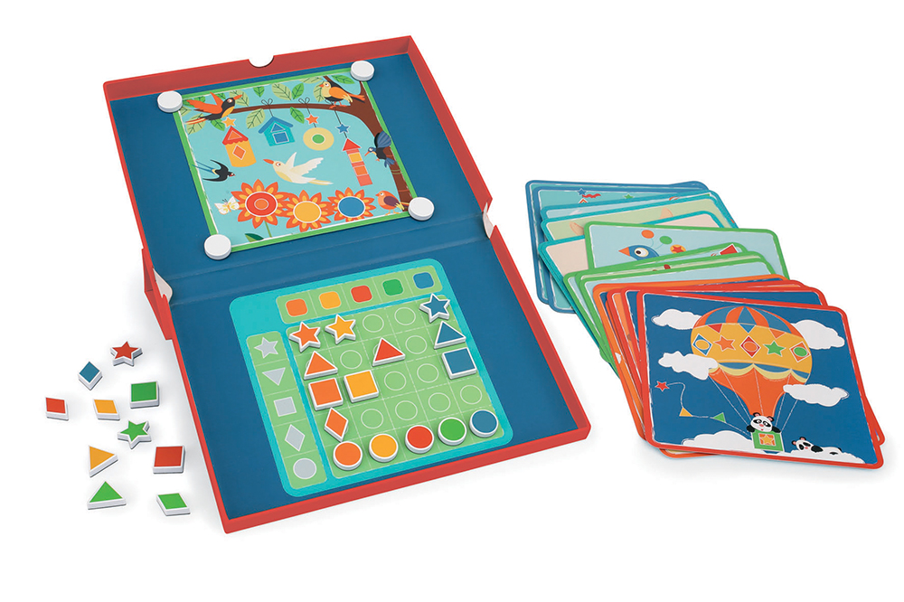 SCRATCH - EDULOGIC, COULEURS & FORMES - JEUX POUR ENFANTS - SCRATCH EUROPE