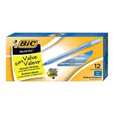 BOITE STYLO BIC MEDIUM BLEU - INSTRUMENTS D'ECRITURE - BIC