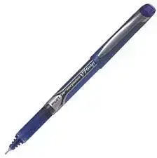 Pilot Hi-tecpoint V7 Grip - Bleu - INSTRUMENTS D'ECRITURE - MICROSOFT