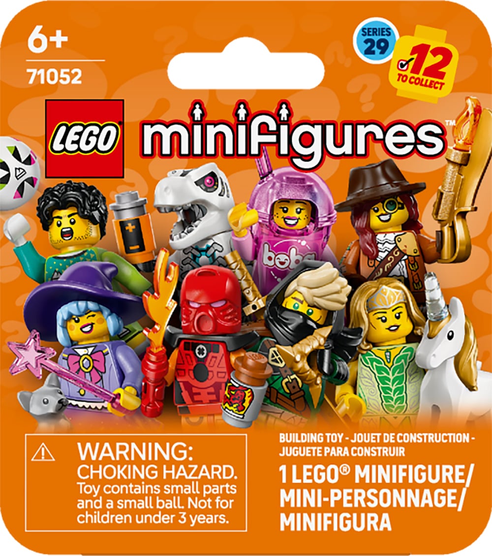 Lego minifigures - Series 29 - Lego minifigures - Series 29 - LEGO