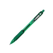 STYLO RETRAC. Z-GRIP MOYEN VERT - INSTRUMENTS D'ECRITURE - MICROSOFT