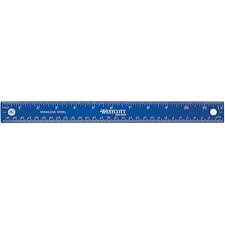 REGLE ACIER 12''/30CM COUL - ACCESSOIRES DE BUREAU - MICROSOFT