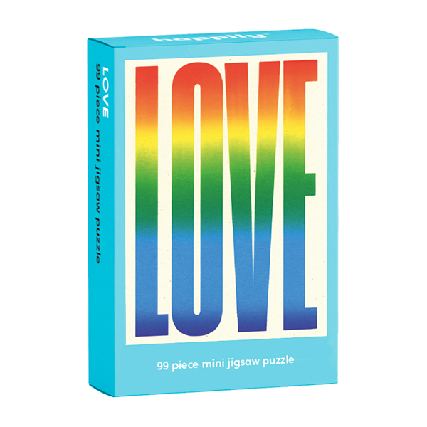 Happily - Love 99 pieces - 99 PIÈCES - HAPPILY