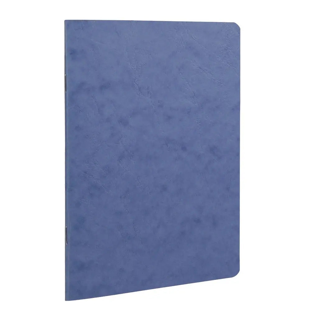 Cahier Agebag ligné bleu 96p. 9x14cm - PAPETERIE SOCIAL - Clairefontaine