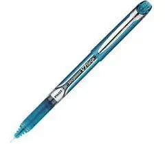 Pilot Hi-tecpoint V7 Grip - Turquoise - INSTRUMENTS D'ECRITURE - MICROSOFT
