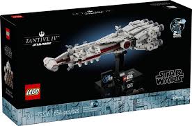 STAR WARS - TANTIVE IV, 654 PCS - CONSTRUCTION - LEGO