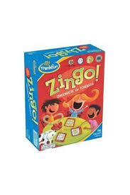 Thinkfun - Zingo! ( vf ) - JEUX POUR ENFANTS - HILROY
