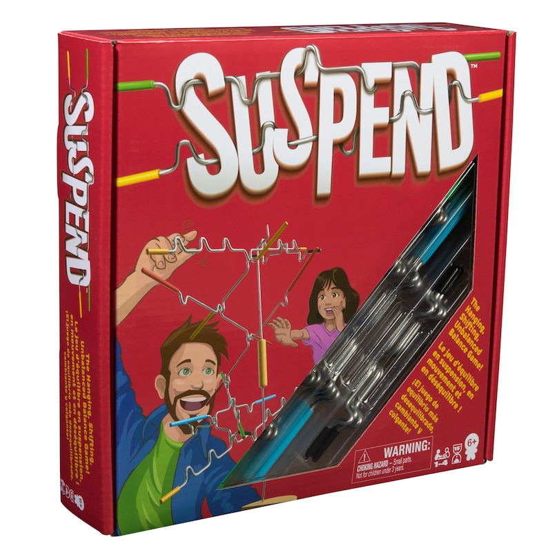 Suspend (ml) - JEUX DE SOCIÉTÉ ET FAMILLE - SPIN MASTER