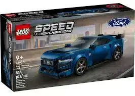 Speed - Ford Mustang Dark Horses - SCOLAIRE - LEGO