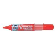 MARQ. TABL. BLANC RECHARGE ROUGE - INSTRUMENTS D'ECRITURE - PILOT