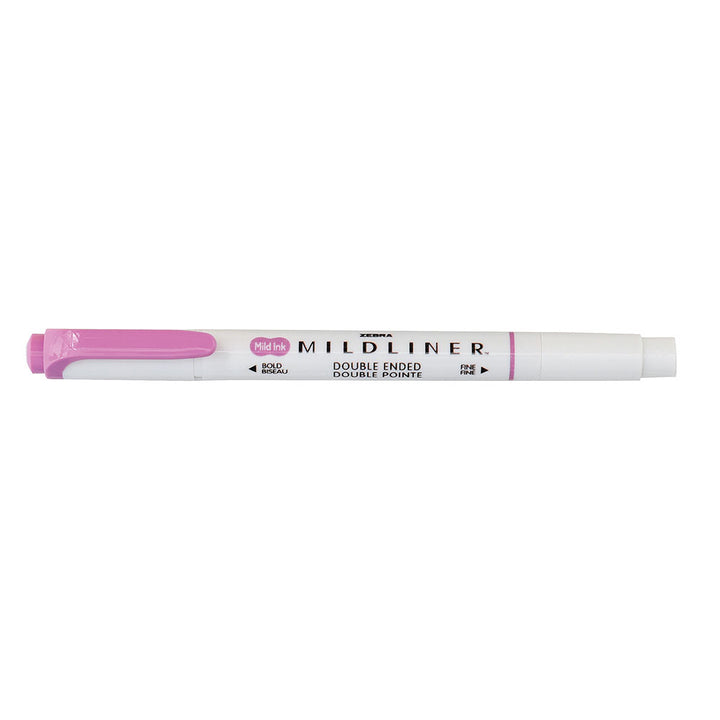 SURLIGNEUR MILDLINER MAGENTA - INSTRUMENTS D'ECRITURE - ZEBRA